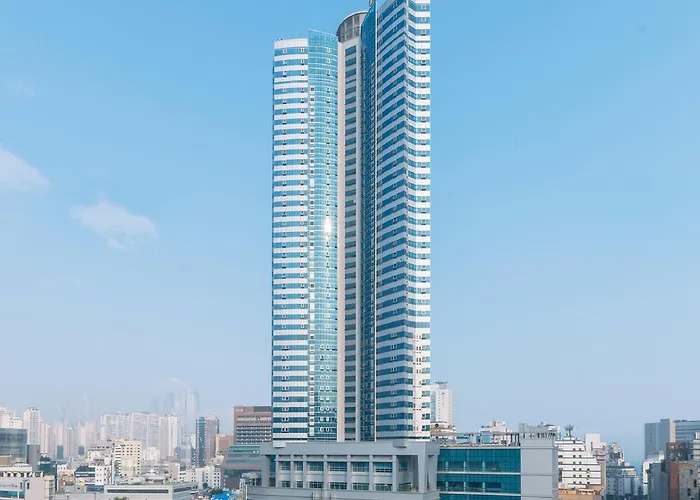 Felix By Stx & Appartement Busan