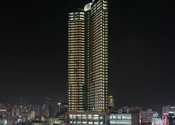 Felix By Stx & Appartement Busan