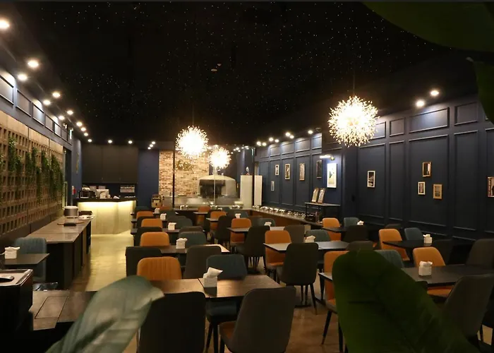 Felix By Stx & Appartement Busan