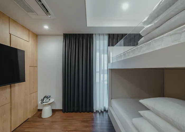 Appartement Felix By Stx & Busan