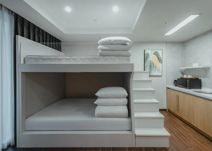 Felix By Stx & Appartement Busan