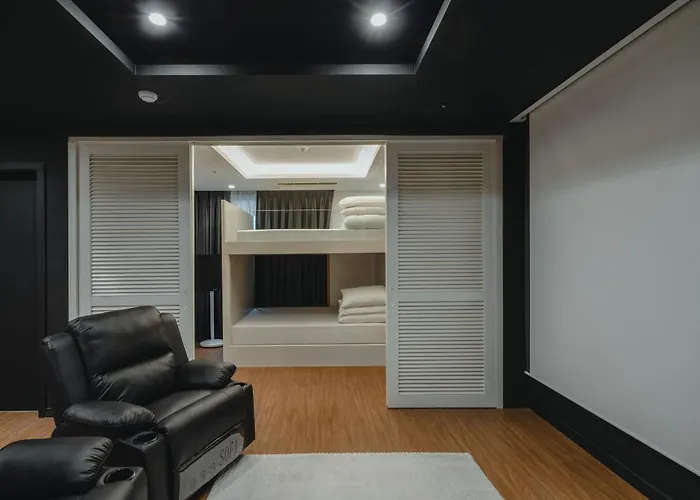 Appartement Felix By Stx & Busan