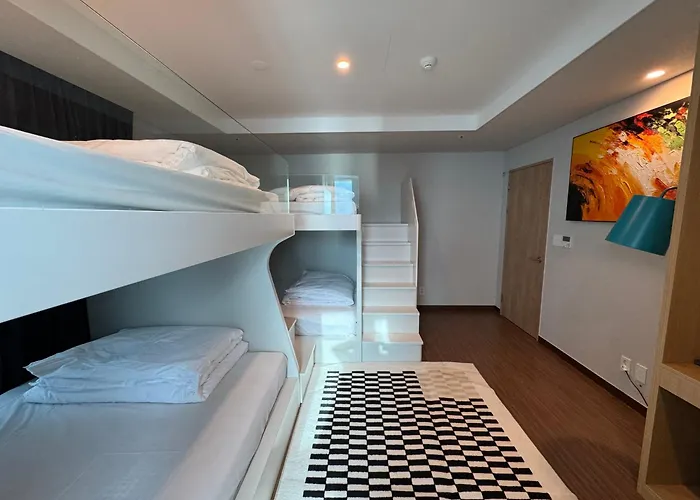 Felix By Stx & Appartement Busan