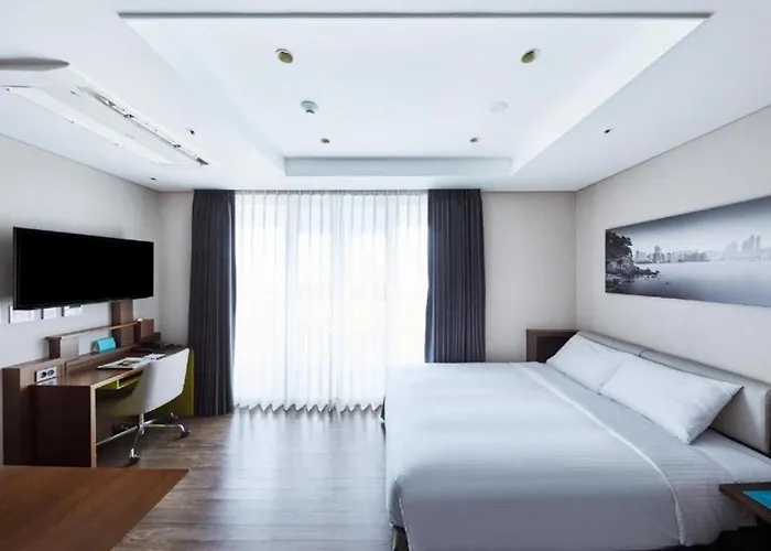 Felix By Stx & Appartement Busan