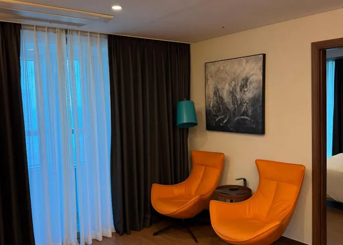Felix By Stx & Appartement Busan
