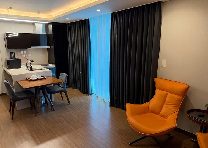 Felix By Stx & Appartement Busan